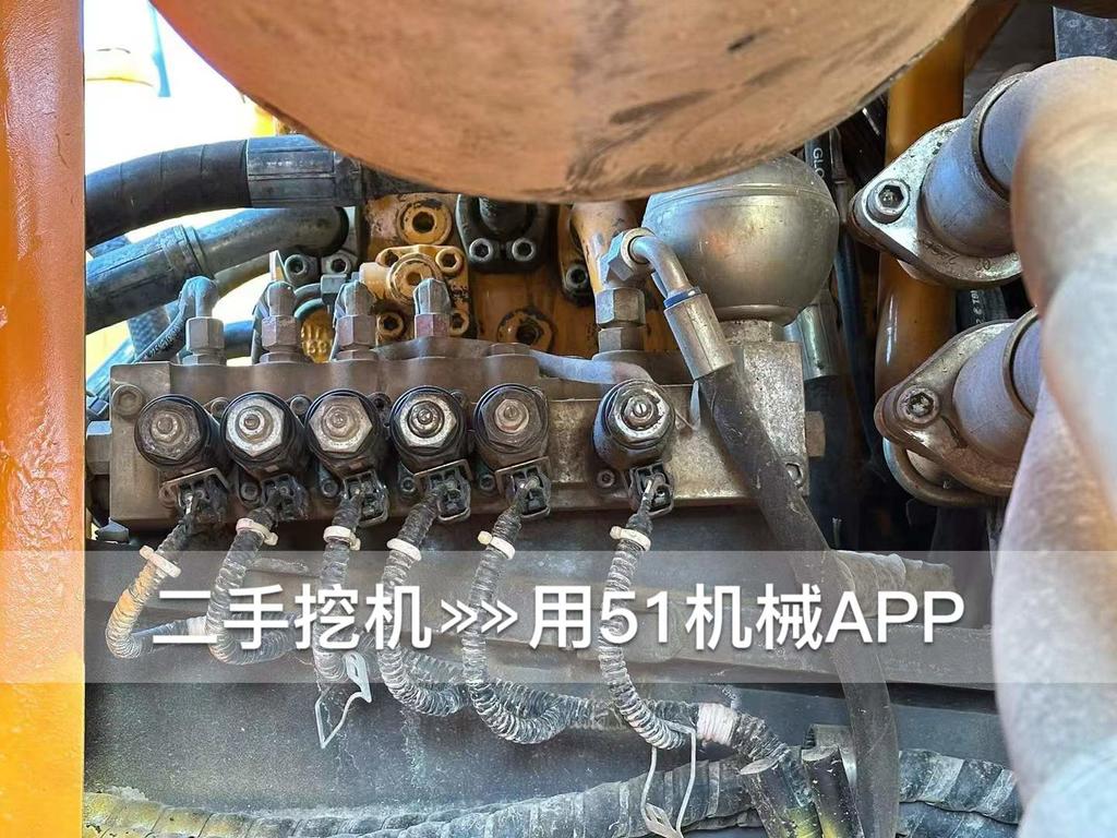 51挖机